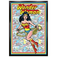 Collage encadré de la bande dessinée Wonder Women de Frameworth (26 x 34 po)
