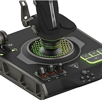 Système de simulation HOTAS haut de gamme VelocityOne Flightdeck de Turtle Beach pour PC