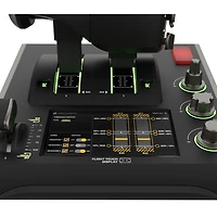 Système de simulation HOTAS haut de gamme VelocityOne Flightdeck de Turtle Beach pour PC