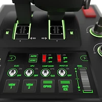 Système de simulation HOTAS haut de gamme VelocityOne Flightdeck de Turtle Beach pour PC