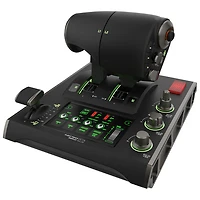 Système de simulation HOTAS haut de gamme VelocityOne Flightdeck de Turtle Beach pour PC