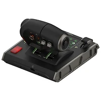 Système de simulation HOTAS haut de gamme VelocityOne Flightdeck de Turtle Beach pour PC