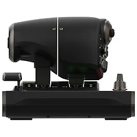 Système de simulation HOTAS haut de gamme VelocityOne Flightdeck de Turtle Beach pour PC