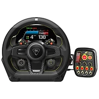 Turtle Beach VelocityOne Racing Wheel & Pedal System for Xbox Series X|S/Xbox One/PC - Black