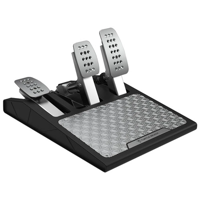 Turtle Beach VelocityOne Racing Wheel & Pedal System for Xbox Series X|S/Xbox One/PC - Black