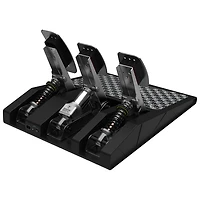 Système de volant et de pédales VelocityOne de Turtle Beach pour Xbox Series X|S/Xbox One/PC - Noir