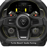 Système de volant et de pédales VelocityOne de Turtle Beach pour Xbox Series X|S/Xbox One/PC - Noir