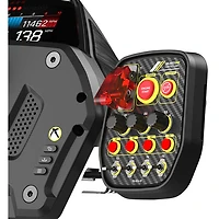 Turtle Beach VelocityOne Racing Wheel & Pedal System for Xbox Series X|S/Xbox One/PC - Black