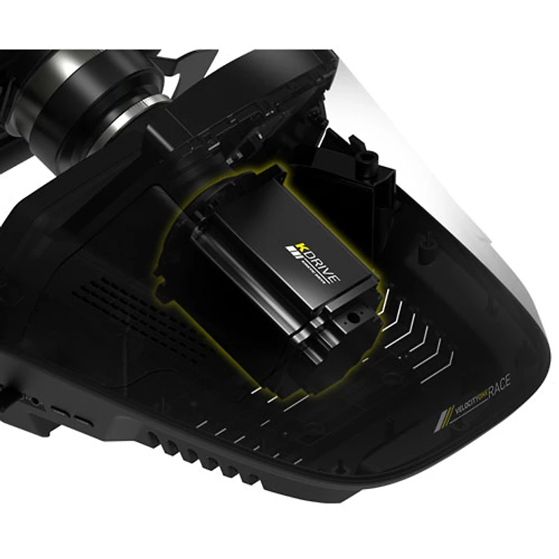 Turtle Beach VelocityOne Racing Wheel & Pedal System for Xbox Series X|S/Xbox One/PC - Black