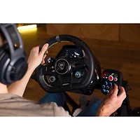 Turtle Beach VelocityOne Racing Wheel & Pedal System for Xbox Series X|S/Xbox One/PC - Black
