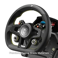 Turtle Beach VelocityOne Racing Wheel & Pedal System for Xbox Series X|S/Xbox One/PC - Black