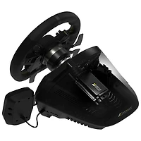Système de volant et de pédales VelocityOne de Turtle Beach pour Xbox Series X|S/Xbox One/PC - Noir