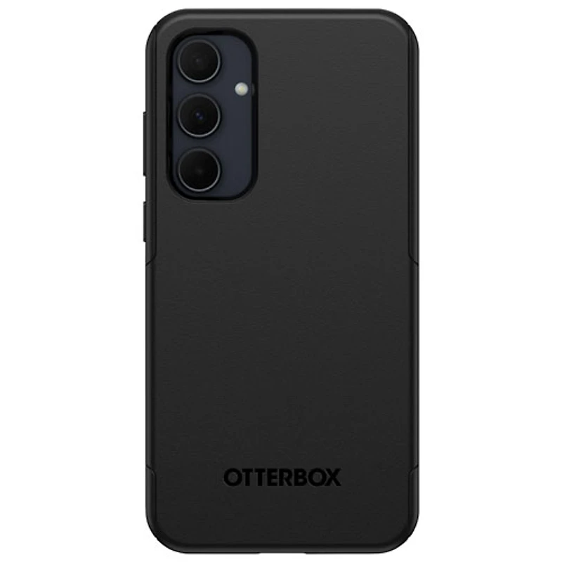 OtterBox Commuter Lite Fitted Hard Shell Case for Galaxy A35 - Black