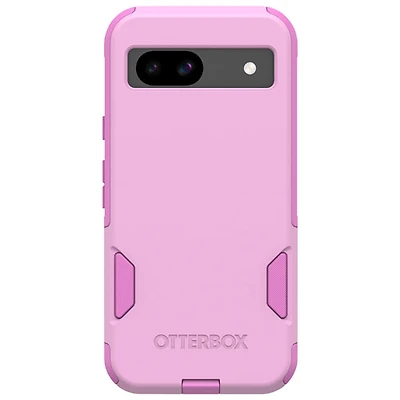 OtterBox Commuter Fitted Hard Shell Case for Pixel 8a - Pink