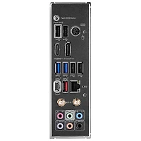 MSI Z790 GAMING PLUS WIFI 6E ATX LGA 1700 DDR5 Motherboard for 12th/13th/14th Gen Intel CPUs