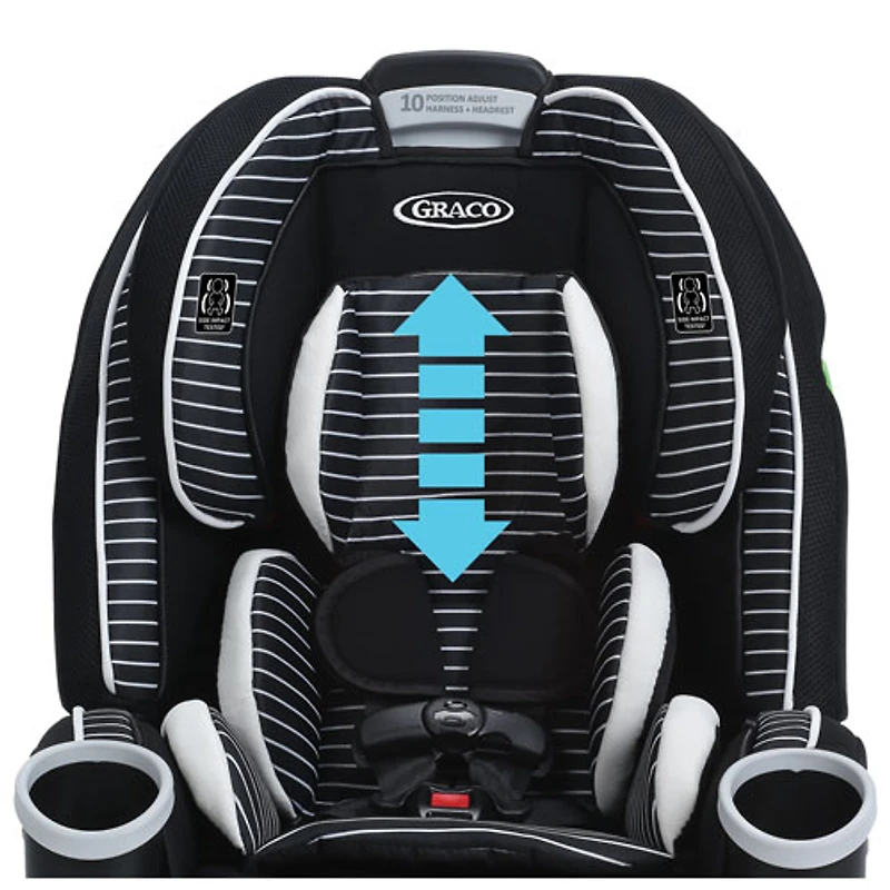 Siège d'auto convertible 4-en-1 4Ever de Graco - Drew