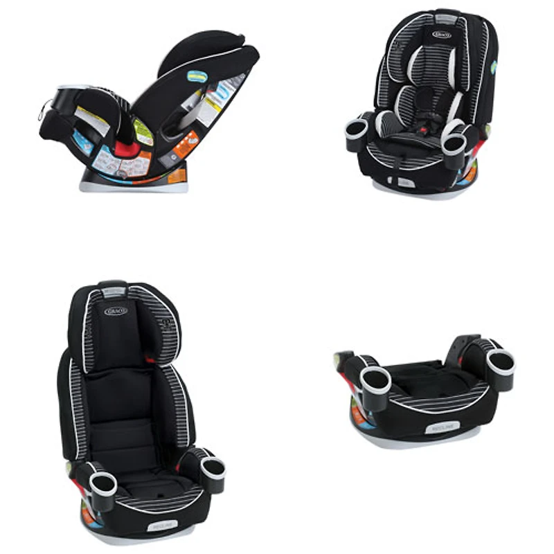 Graco 4Ever Convertible 4-in1 Car Seat - Drew