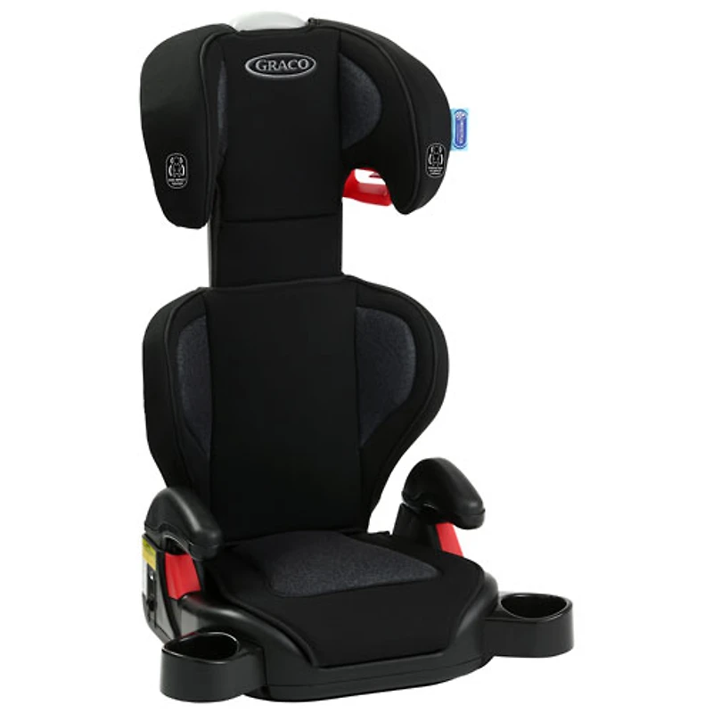 Siège rehausseur convertible 2-en-1 à dossier haut TurboBooster de Graco - Kamryn
