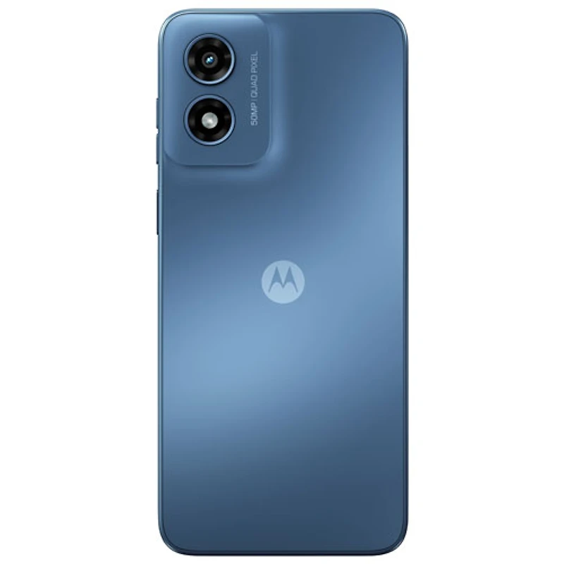 Koodo Motorola Moto G Play 64GB - Sapphire Blue - Prepaid