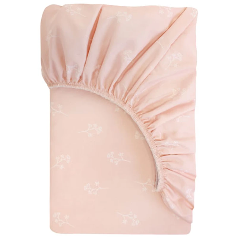 Nemcor 2-Piece Nursery Bedding - Crib - Floral