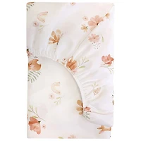 Nemcor 2-Piece Nursery Bedding - Crib - Floral