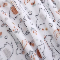 Ensemble 2 pièces avec couverture et toutou de Nemcor - Girafe