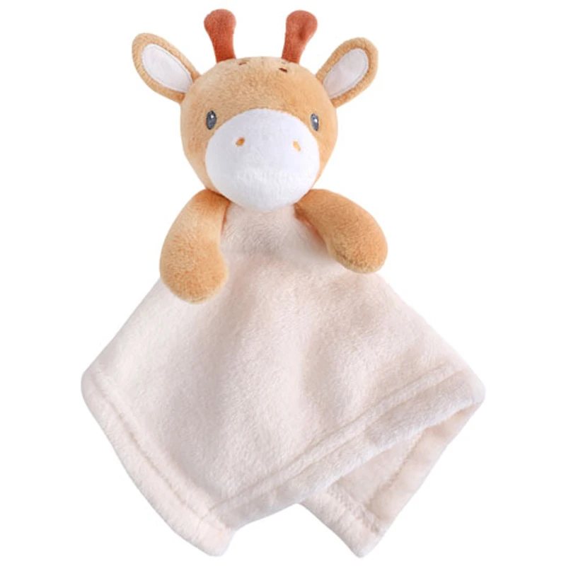 Ensemble 2 pièces avec couverture et toutou de Nemcor - Girafe