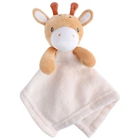 Nemcor 2-Piece Blanket & Buddy - Giraffe