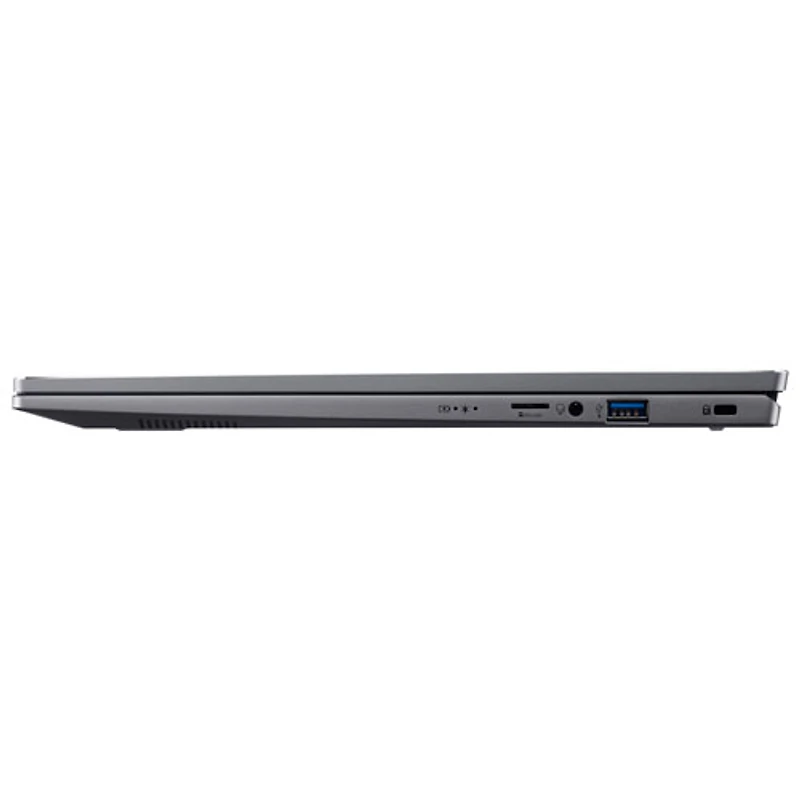 Acer Swift Go 16" Laptop - Iron (Intel Core Ultra 5 EVO/1TB SSD/16GB RAM/Windows 11)