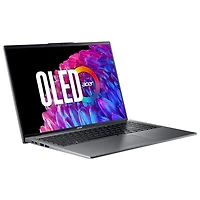 Portable Swift 16 po d'Acer - Fer (Core Ultra 7 CU7155H d'Intel/SSD 1 To/RAM 16 Go/Windows 11)