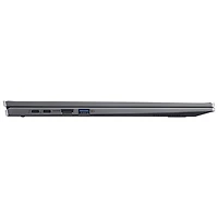 Portable Swift 16 po d'Acer - Fer (Core Ultra 7 CU7155H d'Intel/SSD 1 To/RAM 16 Go/Windows 11)
