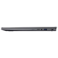 Portable Swift 16 po d'Acer - Fer (Core Ultra 7 CU7155H d'Intel/SSD 1 To/RAM 16 Go/Windows 11)