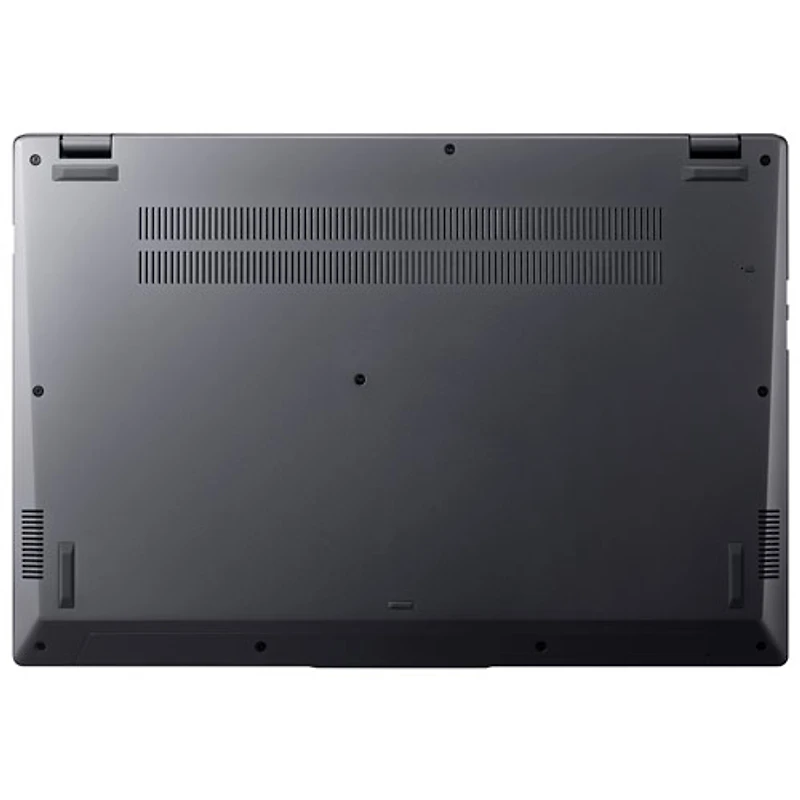 Portable Swift 16 po d'Acer - Fer (Core Ultra 7 CU7155H d'Intel/SSD 1 To/RAM 16 Go/Windows 11)