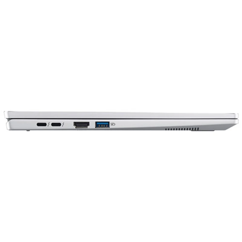 Acer Swift Go 14" Laptop - Silver (Intel Core Ultra 7 C U7155H/1TB SSD/16GB RAM/Windows 11)