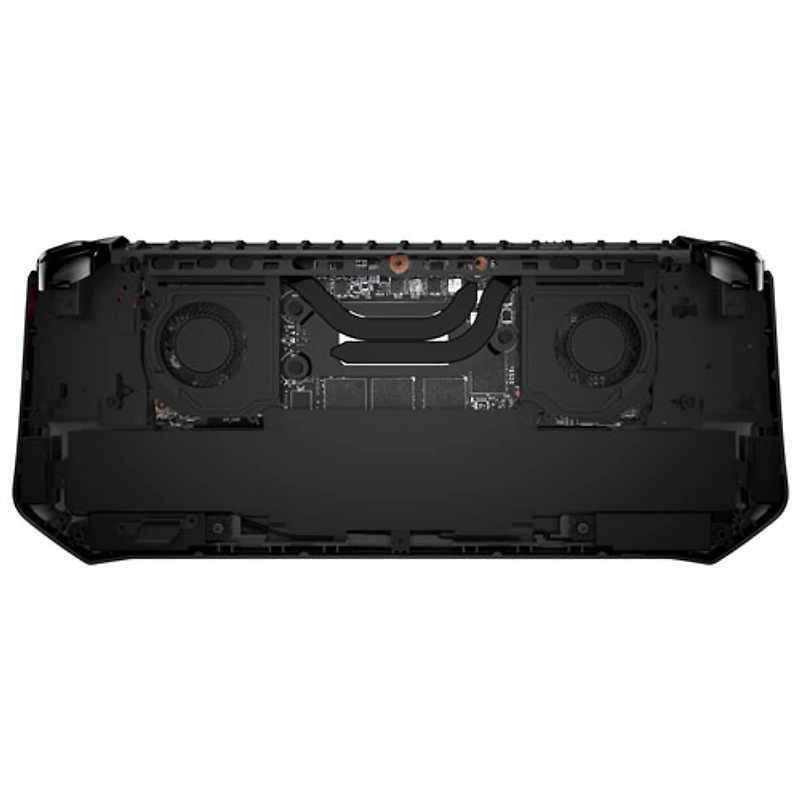 Console de jeu à écran tactile 1080p Claw A1M 7 po de MSI (Core Ultra 7-155H d'Intel/SSD 1 To/RAM 16 Go/Windows 11)