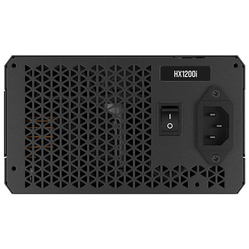 Corsair HX1200i 1200-Watt ATX Modular Power Supply - Only at Best Buy