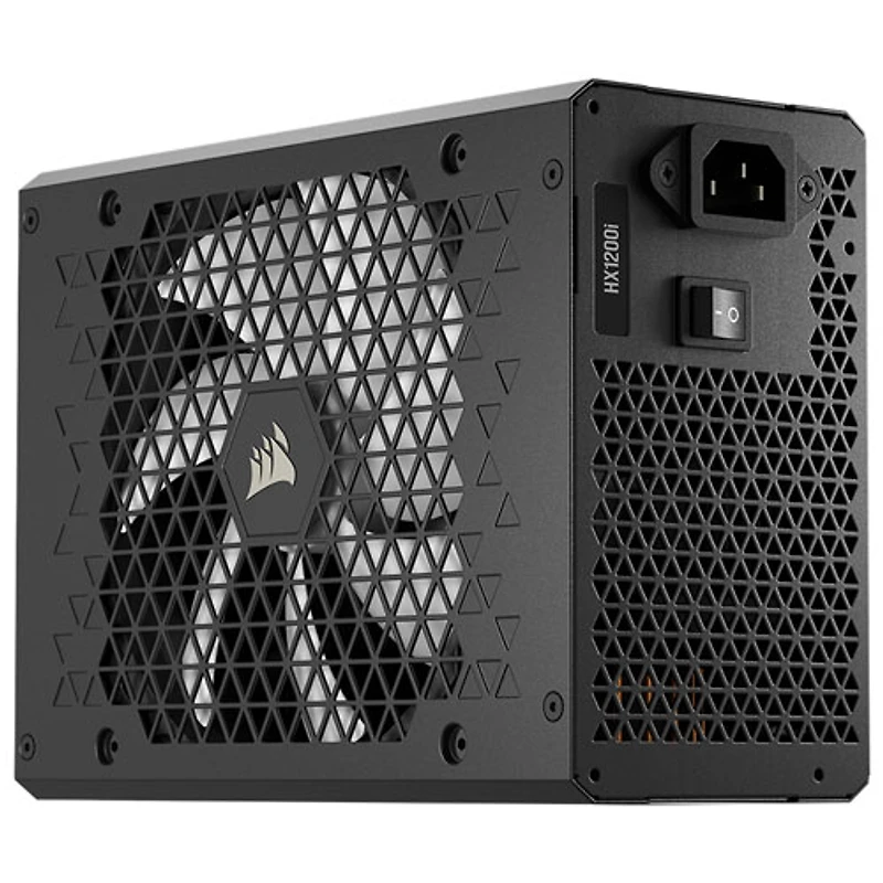 Corsair HX1200i 1200-Watt ATX Modular Power Supply - Only at Best Buy