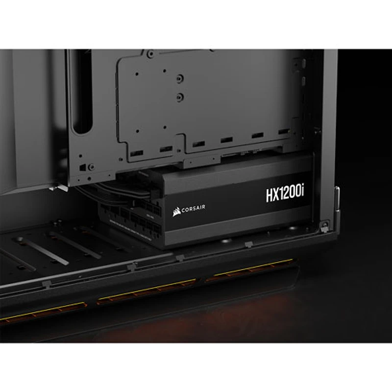 Corsair HX1200i 1200-Watt ATX Modular Power Supply - Only at Best Buy