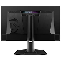 Moniteur de jeu QD-OLED WQHD 360 Hz 0,03 ms gris à gris 27 po de MSI (MPG 271QRX QD-OLED) - Noir