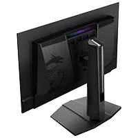 Moniteur de jeu QD-OLED WQHD 360 Hz 0,03 ms gris à gris 27 po de MSI (MPG 271QRX QD-OLED) - Noir