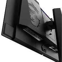 Moniteur de jeu QD-OLED WQHD 360 Hz 0,03 ms gris à gris 27 po de MSI (MPG 271QRX QD-OLED) - Noir