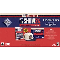 MLB The Show 24: Édition Negro Leagues (PS5)