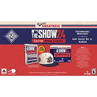 MLB The Show 24: Édition Negro Leagues (PS5)