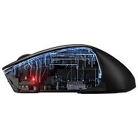 Corsair Scimitar Elite 26000 DPI Wireless Optical MMO Gaming Mouse - Black