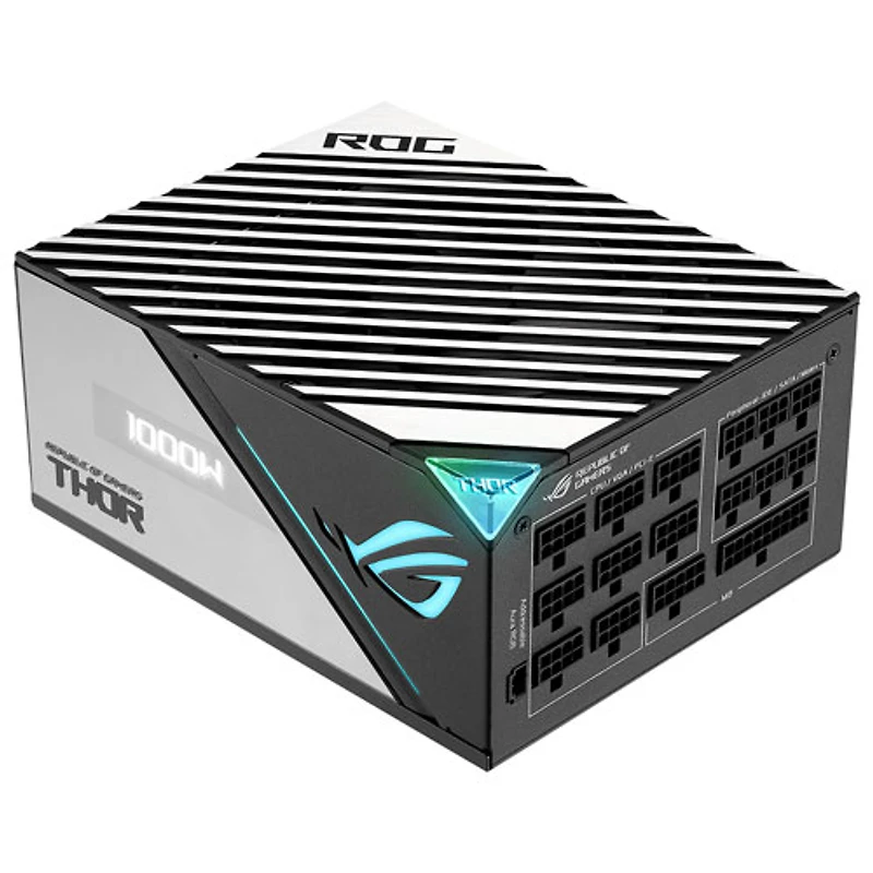 Bloc d'alimentation ATX de 1000 W ROG Thor Platinum II d'ASUS