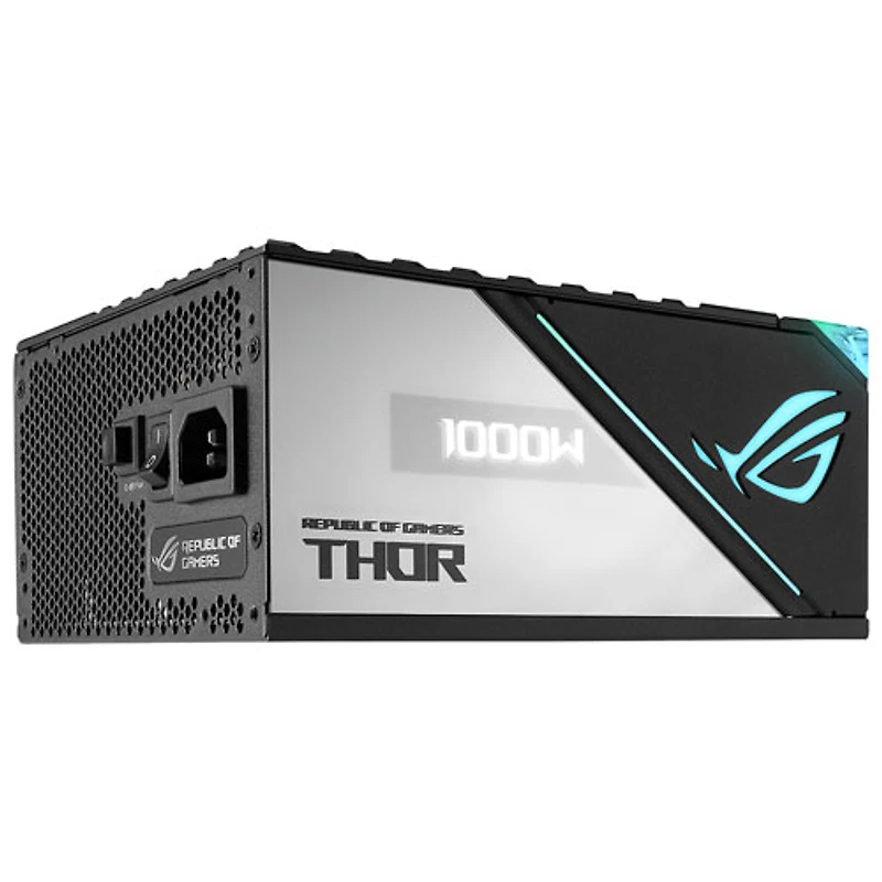 Bloc d'alimentation ATX de 1000 W ROG Thor Platinum II d'ASUS
