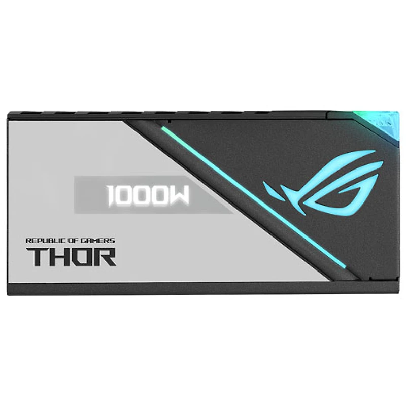 Bloc d'alimentation ATX de 1000 W ROG Thor Platinum II d'ASUS