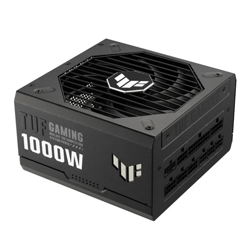 Bloc d'alimentation modulaire de 1000 W TUF Gaming Gold d'ASUS