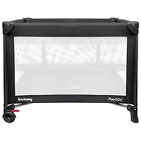 Harmony Play & Go Elite Play Yard - Black