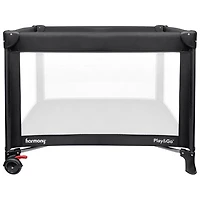 Harmony Play & Go Elite Play Yard - Black